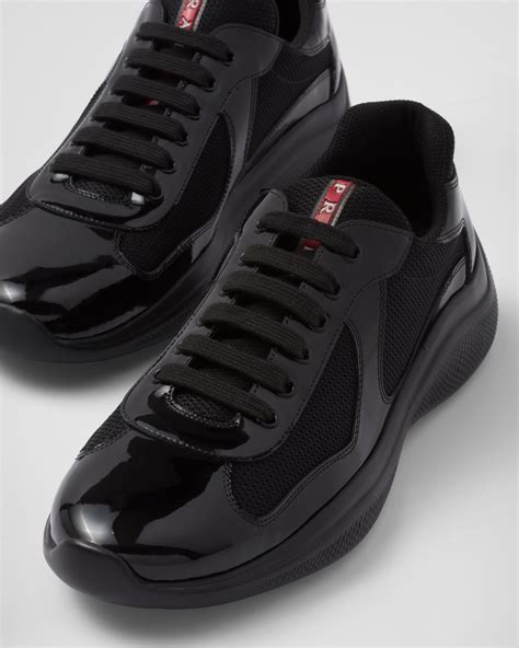 new Prada sneakers